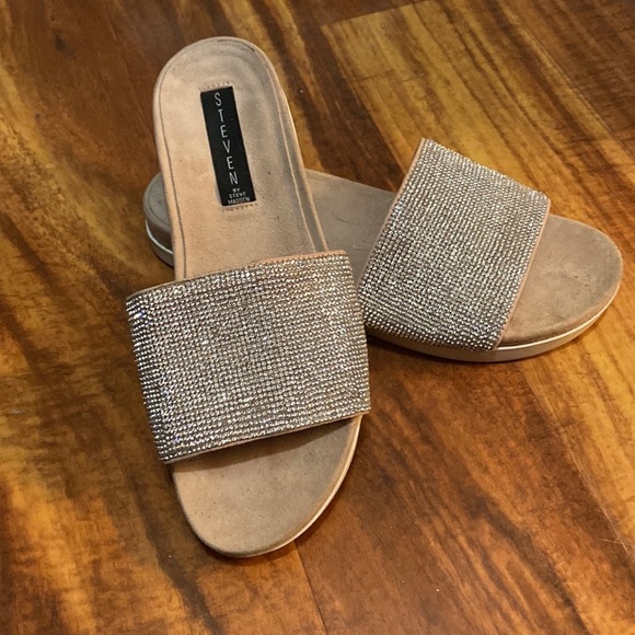 Silver slides - Picture 4 of 4